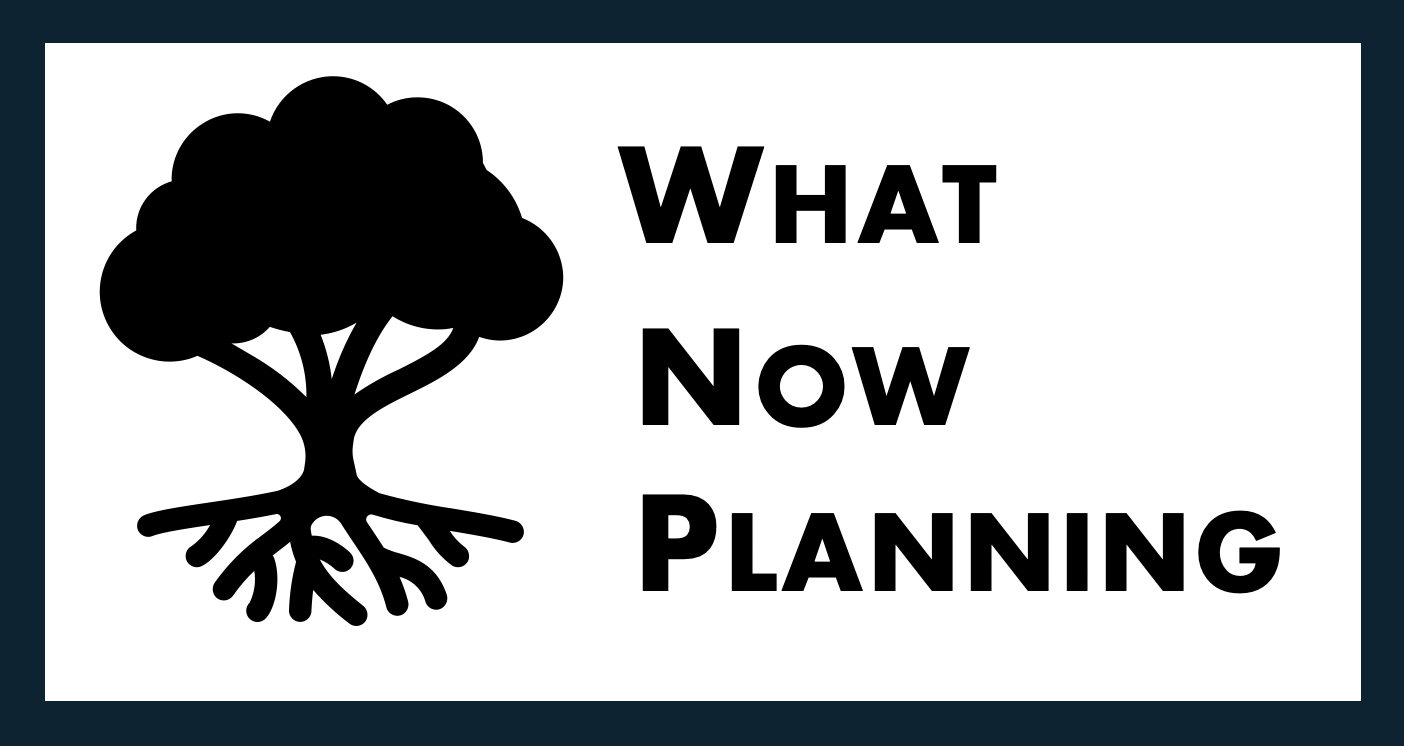 WhatNowPlanning